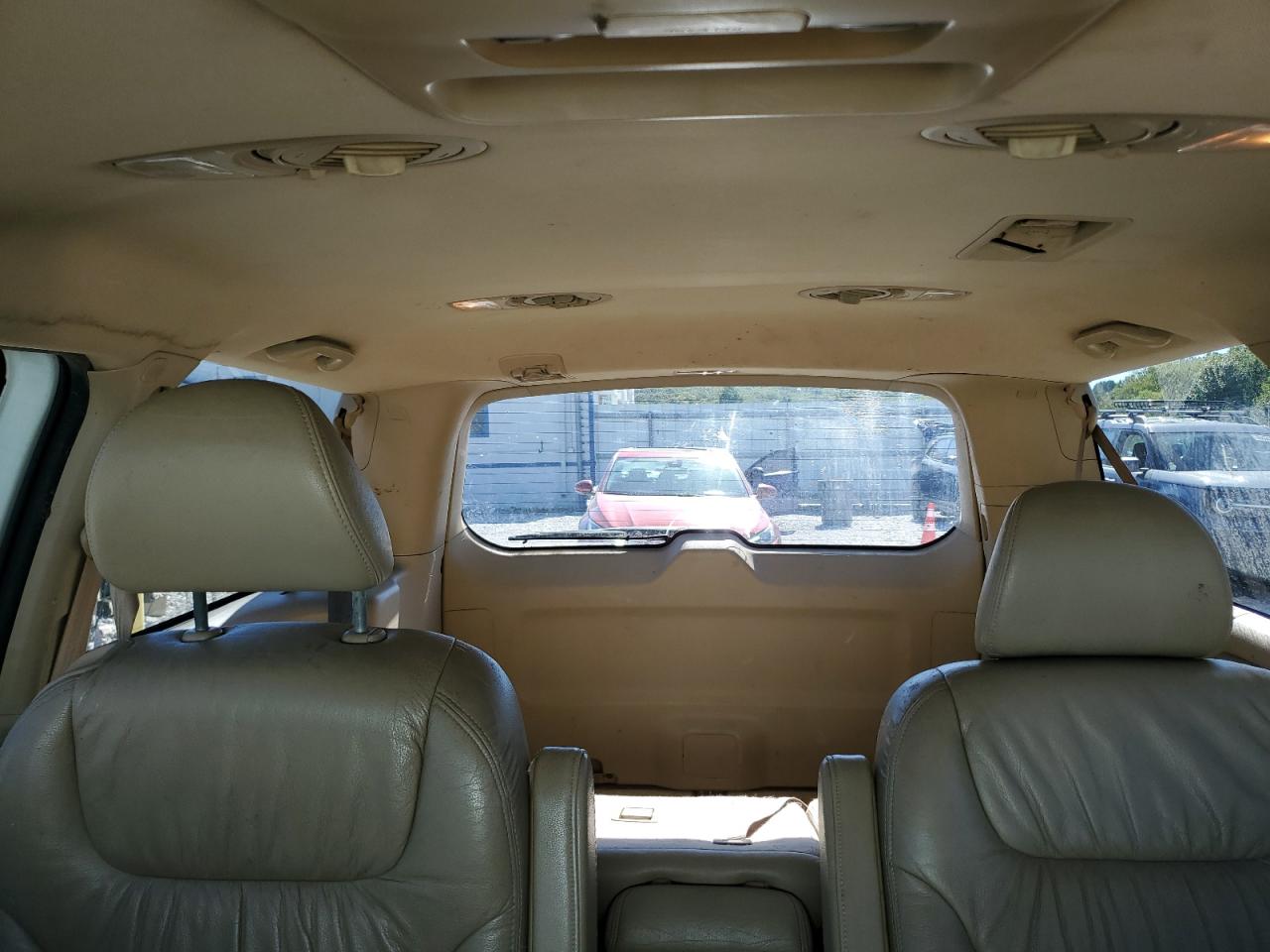 2007 Honda Odyssey Exl VIN: 5FNRL38747B122678 Lot: 89559105