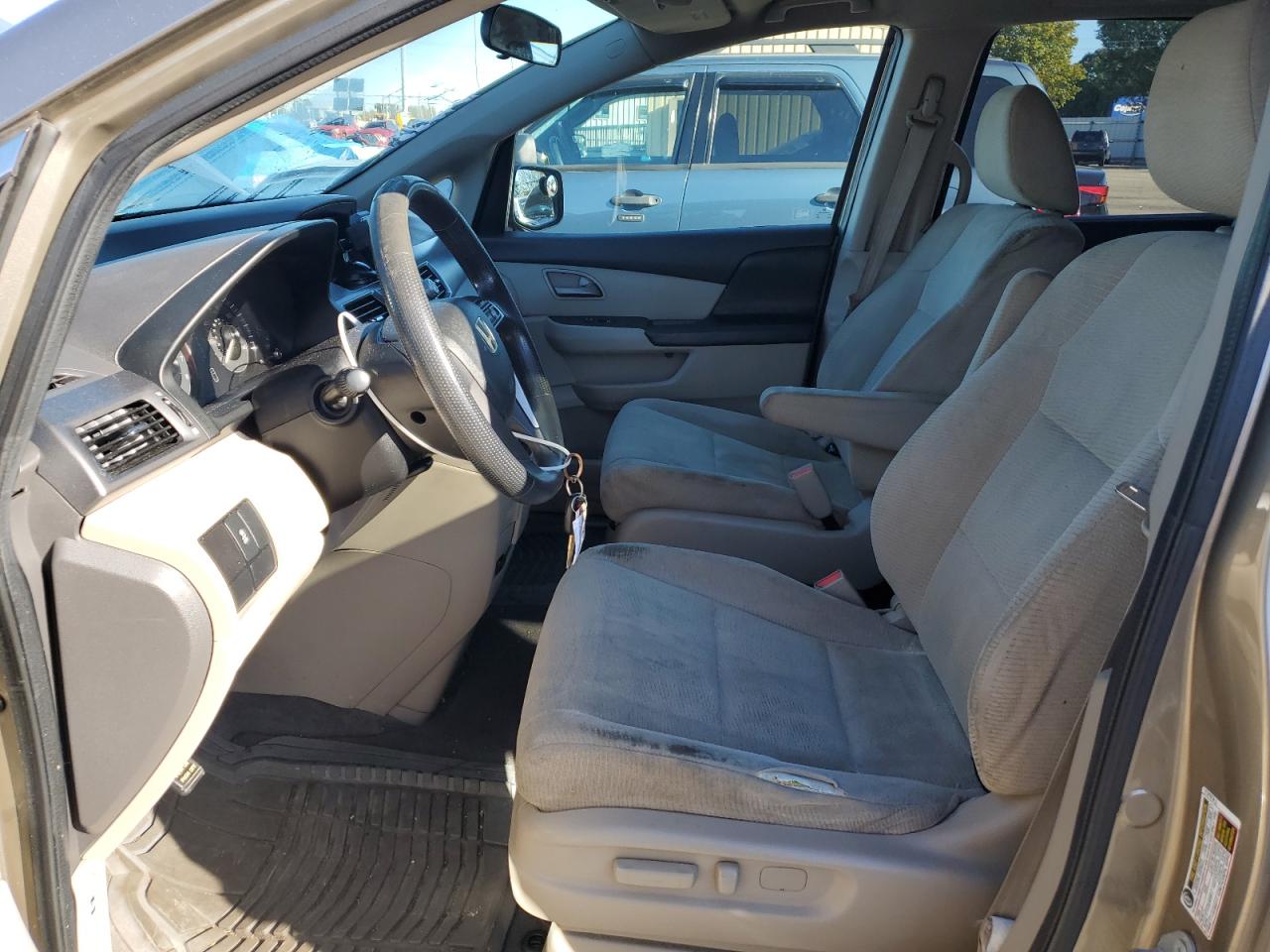 2011 Honda Odyssey Lx VIN: 5FNRL5H28BB021474 Lot: 82377315