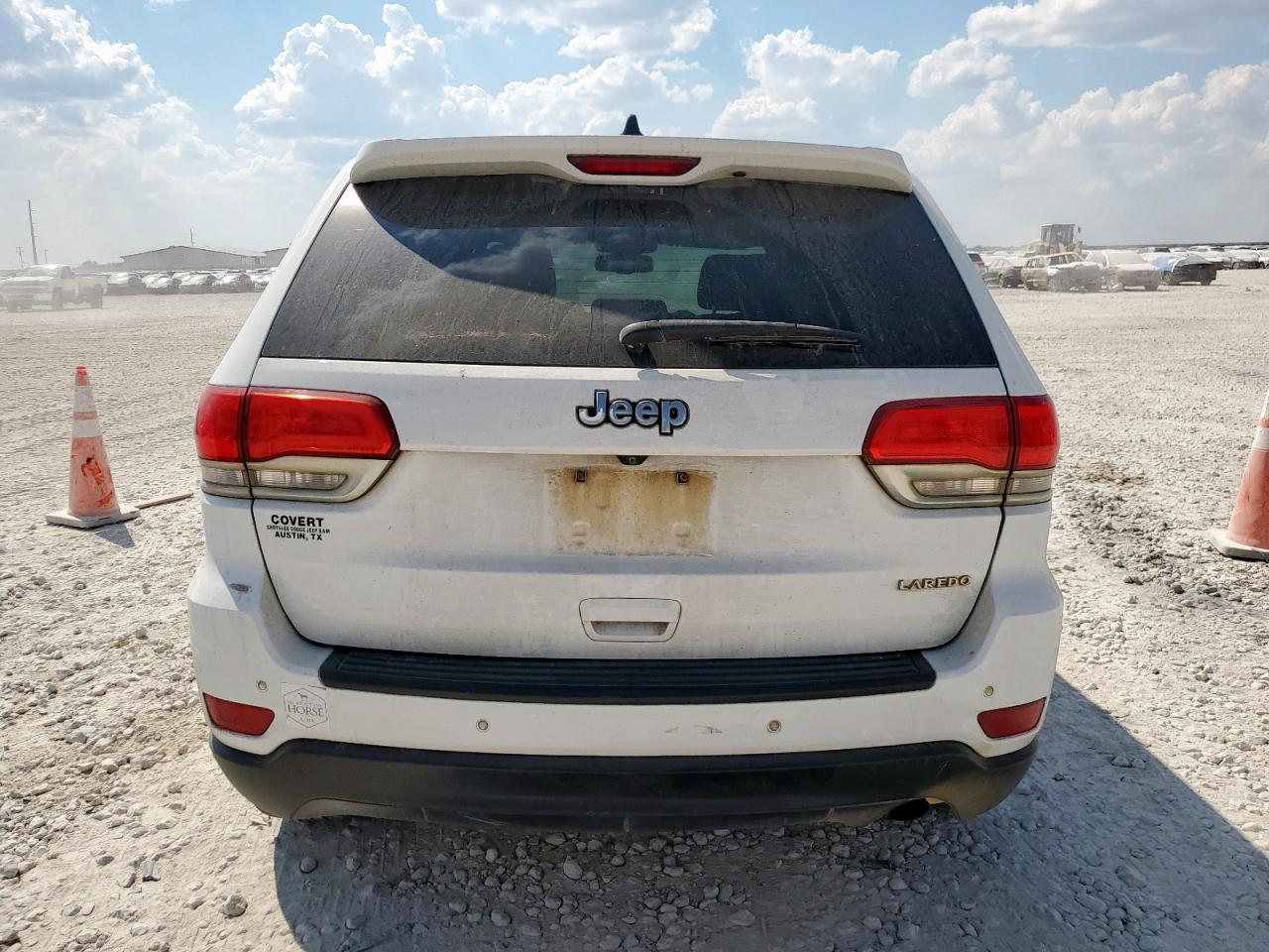 2015 Jeep Grand Cherokee Laredo VIN: 1C4RJEAG8FC232091 Lot: 85140795