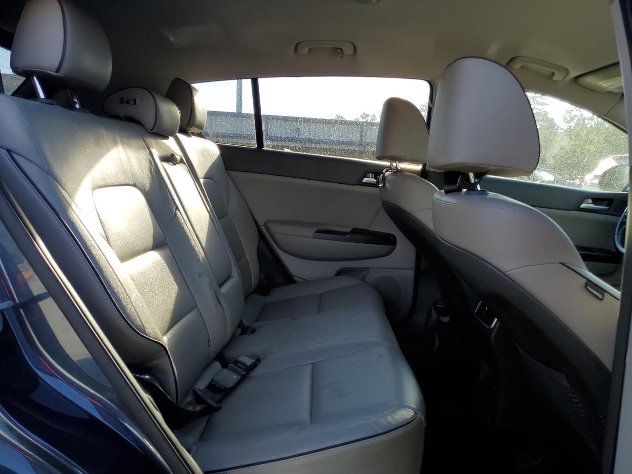 2017 Kia Sportage Ex VIN: KNDPN3AC4H7233733 Lot: 82277465