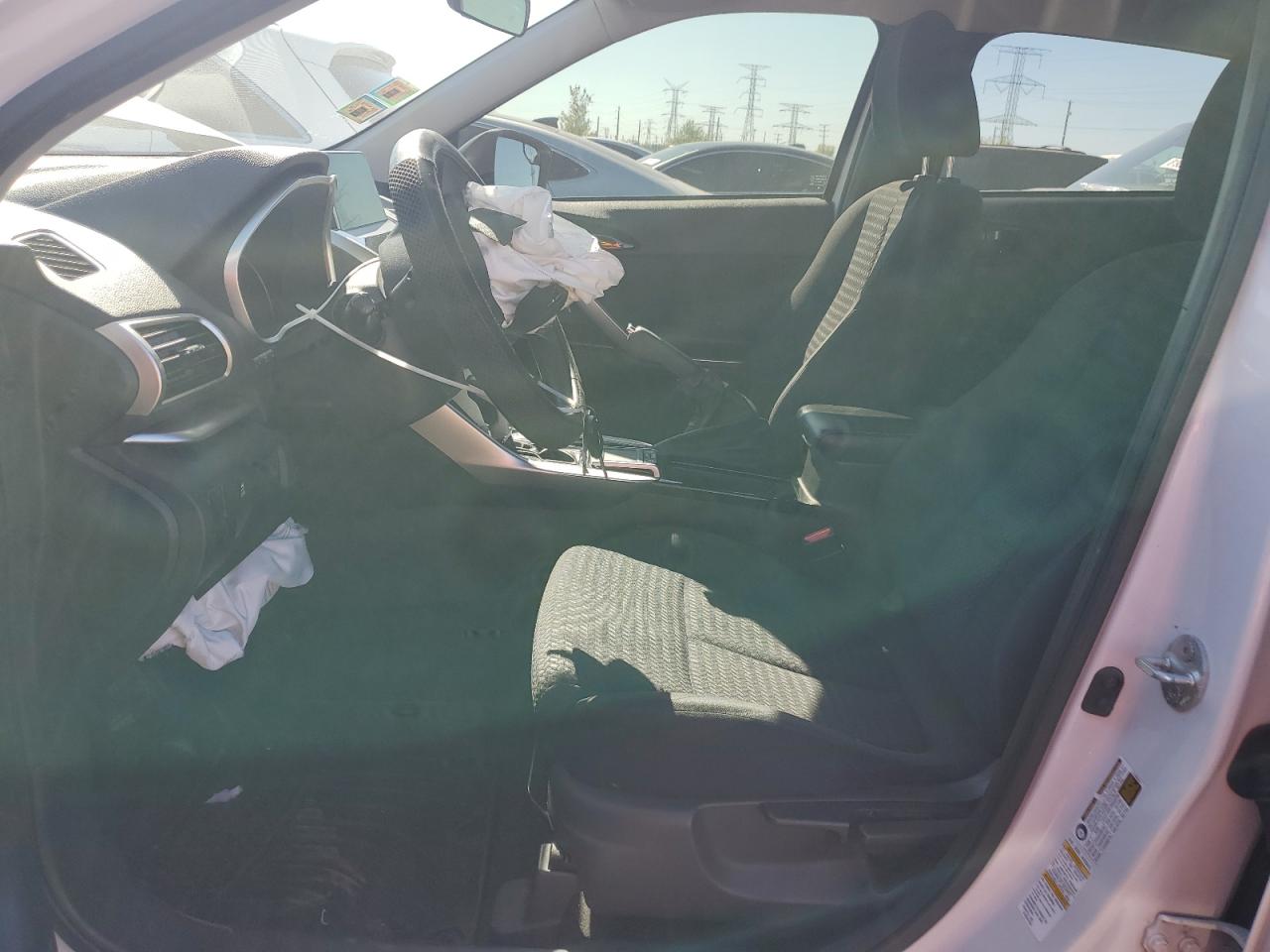 2019 Mitsubishi Eclipse Cross Le VIN: JA4AT4AA5KZ033031 Lot: 85905705