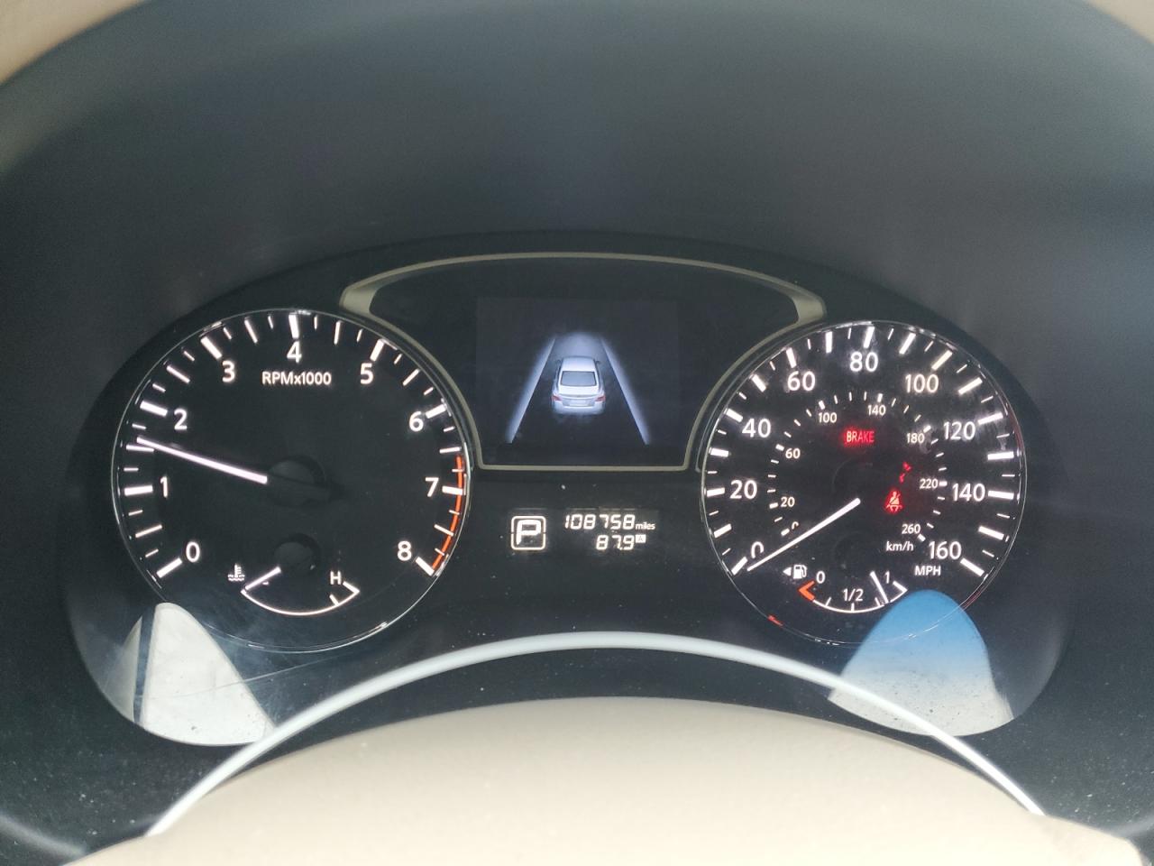 2014 Nissan Altima 2.5 VIN: 1N4AL3AP4EC121893 Lot: 82370515