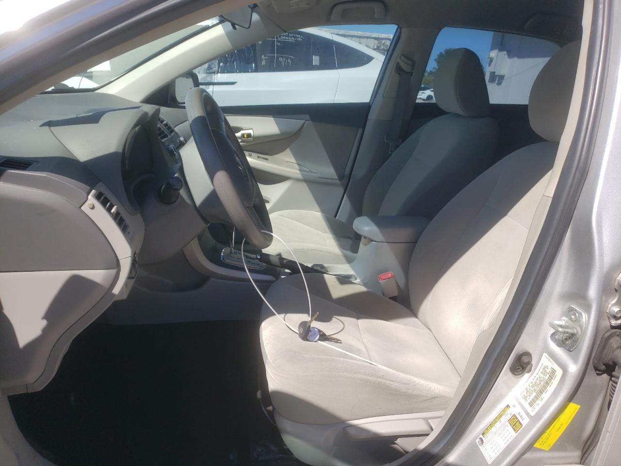 2010 Toyota Corolla Base VIN: 1NXBU4EE6AZ322320 Lot: 82378145