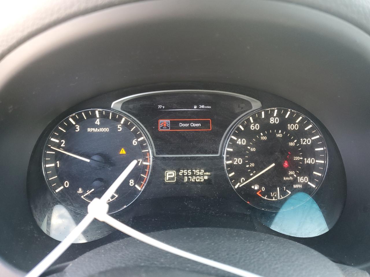 2015 Nissan Altima 2.5 VIN: 1N4AL3APXFC235107 Lot: 85934945