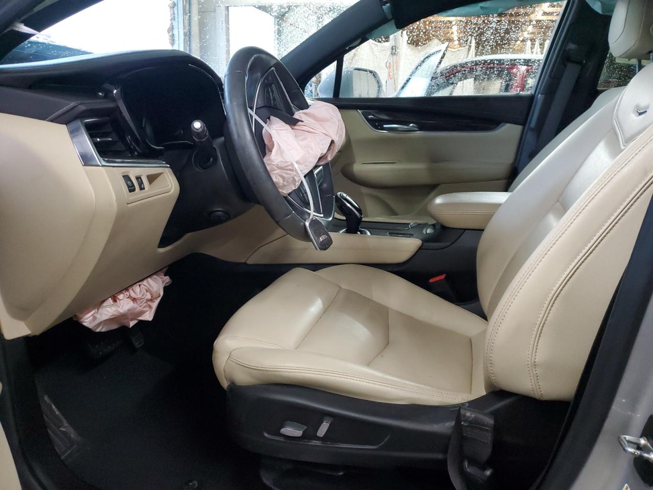 2018 Cadillac Xt5 VIN: 1GYKNARS7JZ150845 Lot: 90481525