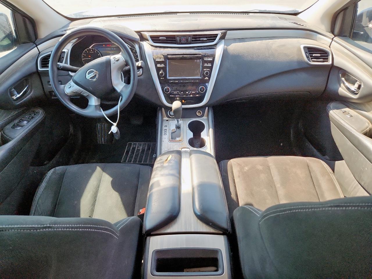 2015 Nissan Murano S VIN: 5N1AZ2MG5FN259099 Lot: 84974325