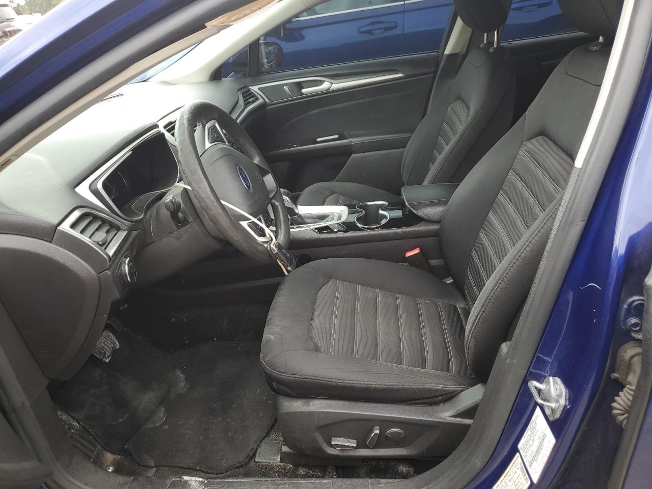 2016 Ford Fusion Se VIN: 1FA6P0H78G5108733 Lot: 85849345