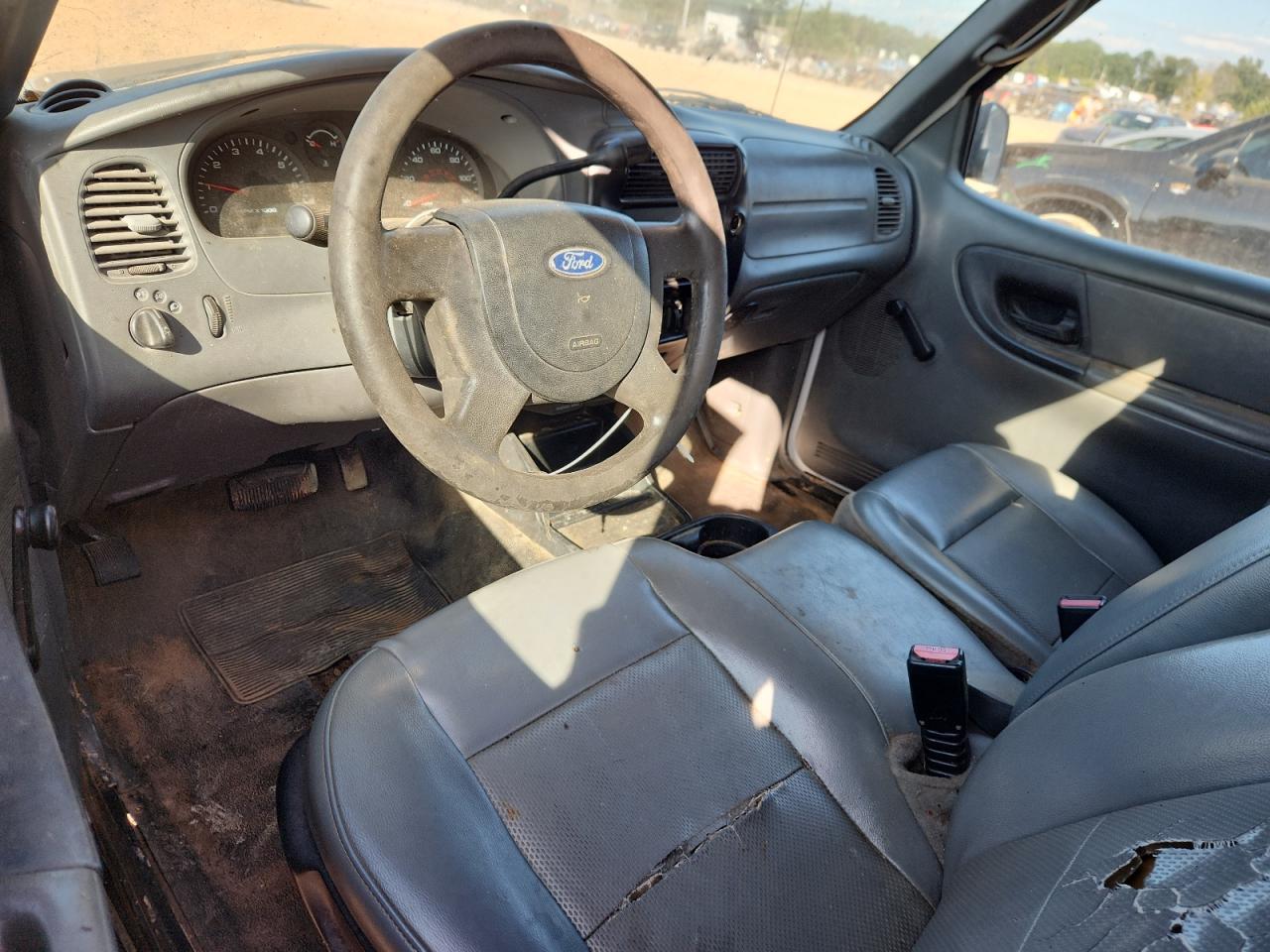 2005 Ford Ranger VIN: 1FTYR10D25PA51645 Lot: 85863325