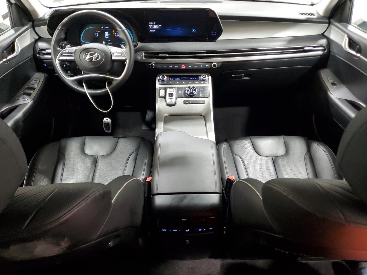 2024 Hyundai Palisade Xrt VIN: KM8R3DGE3RU689167 Lot: 86103275