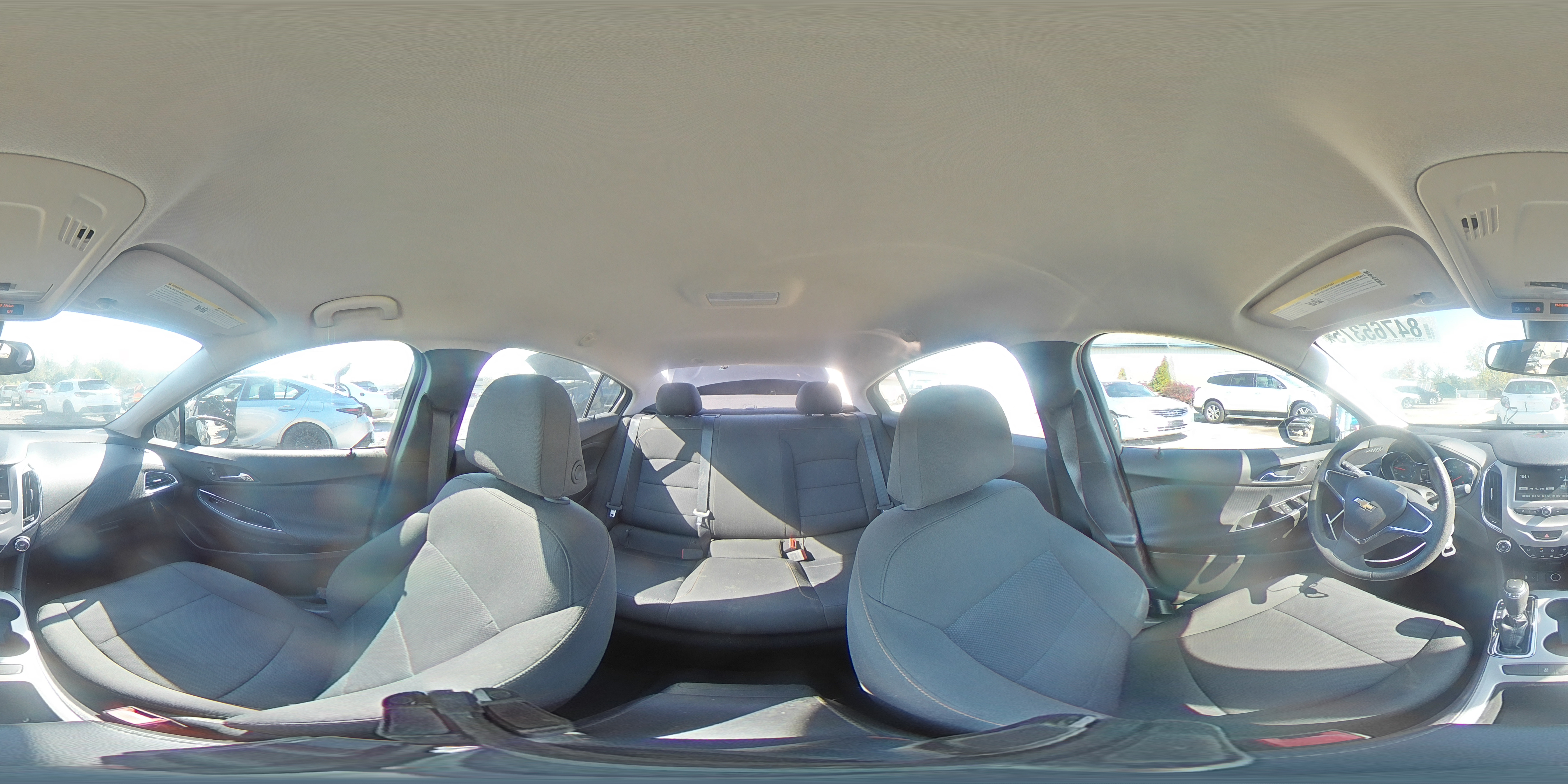 2018 Chevrolet Cruze Ls VIN: 1G1BC5SM7J7137418 Lot: 84765375