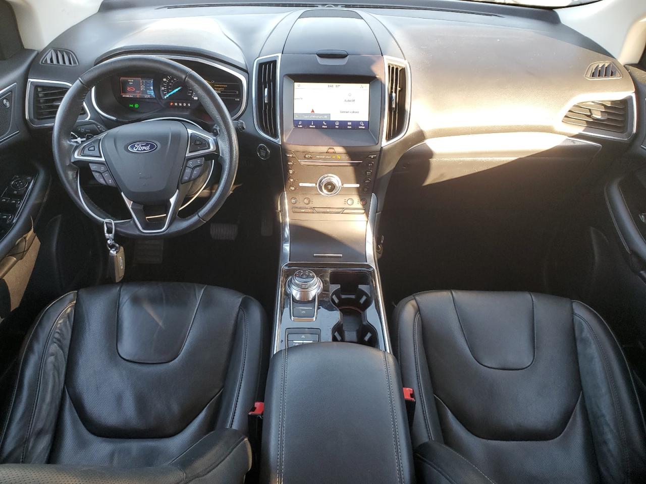 2019 Ford Edge Titanium VIN: 2FMPK4K95KBB42868 Lot: 87252835