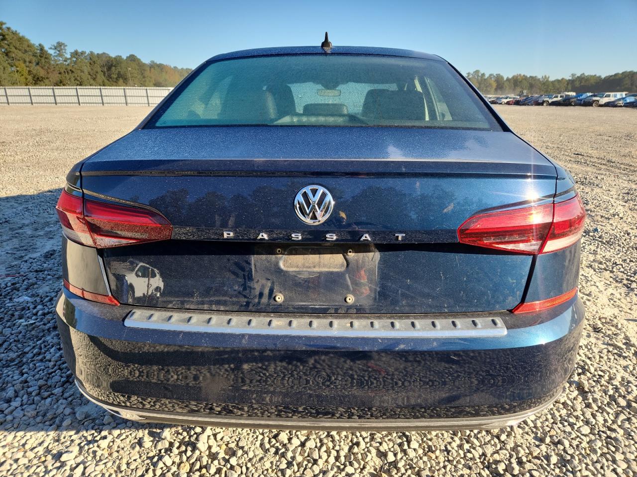 2021 Volkswagen Passat Se VIN: 1VWSA7A31MC000131 Lot: 86426415