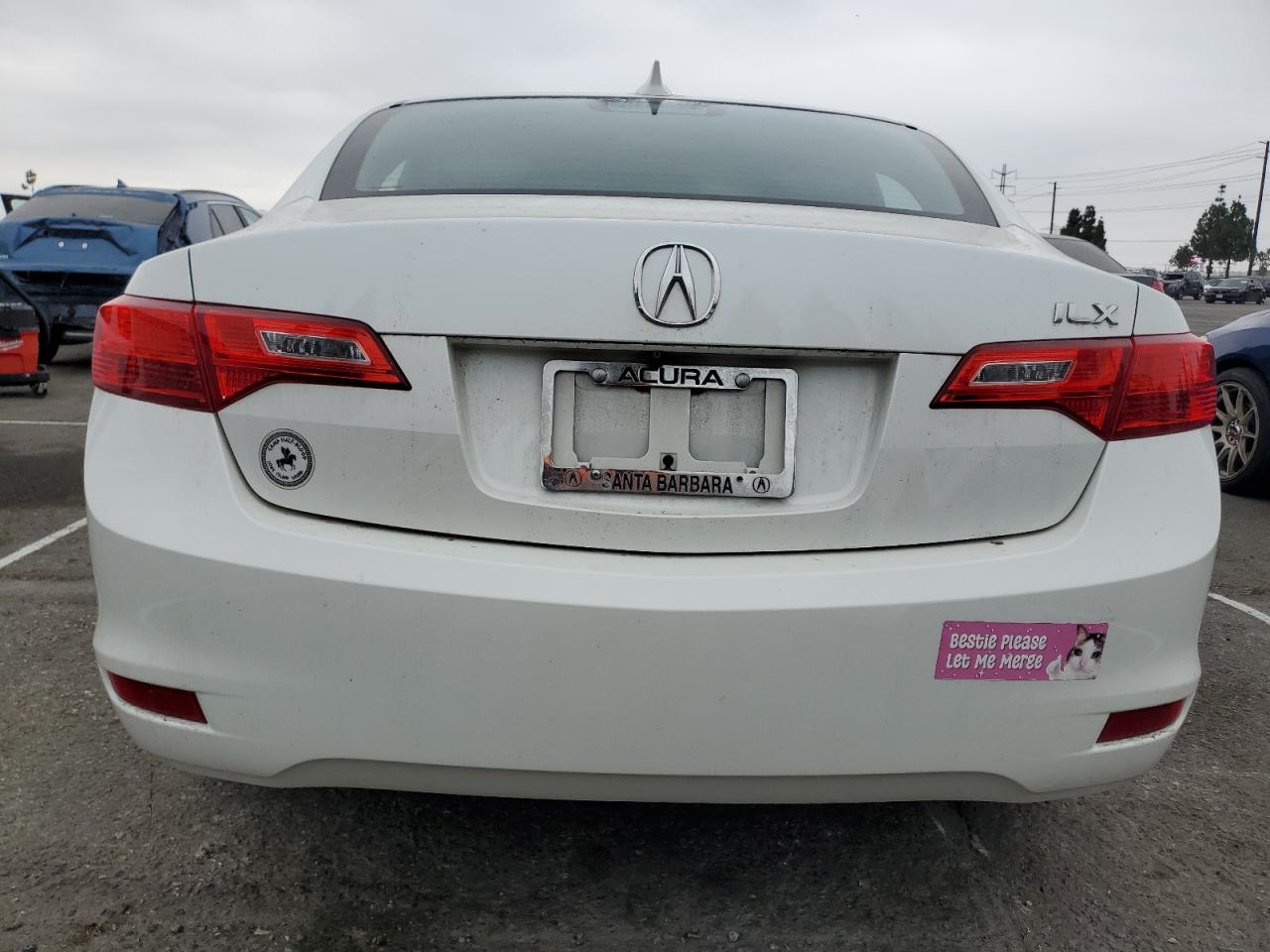 2015 Acura Ilx 20 Tech VIN: 19VDE1F78FE007123 Lot: 86190705