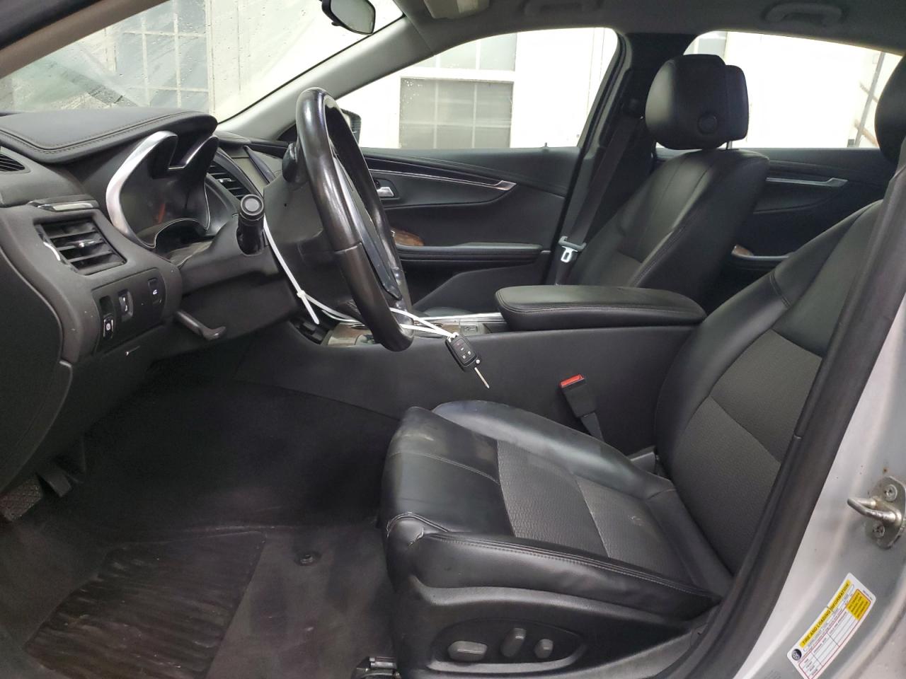 2014 Chevrolet Impala Lt VIN: 2G1125S3XE9127542 Lot: 84425965