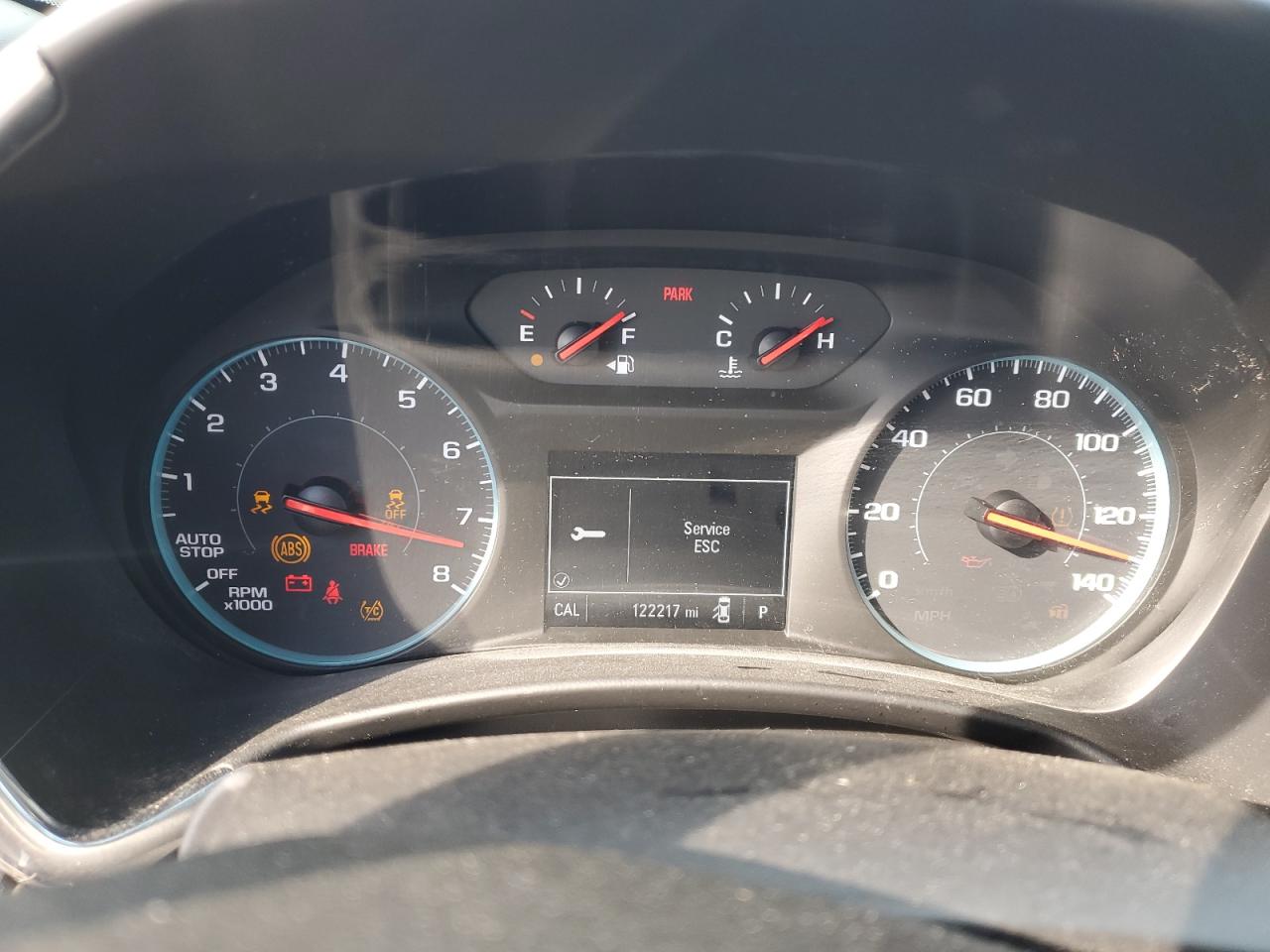 2018 Chevrolet Equinox Lt VIN: 2GNAXJEV6J6219734 Lot: 84753615