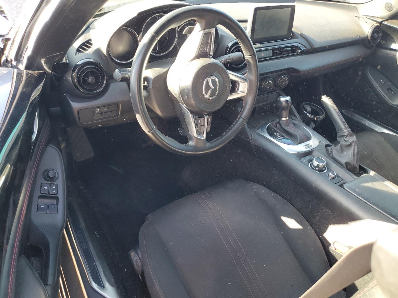 2016 Mazda Mx-5 Miata Club VIN: JM1NDAC72G0116576 Lot: 86140405