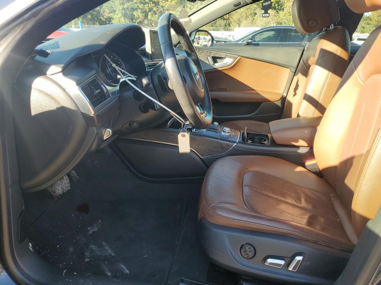 2017 Audi A7 Premium Plus VIN: WAUW2AFC7HN128789 Lot: 90282515