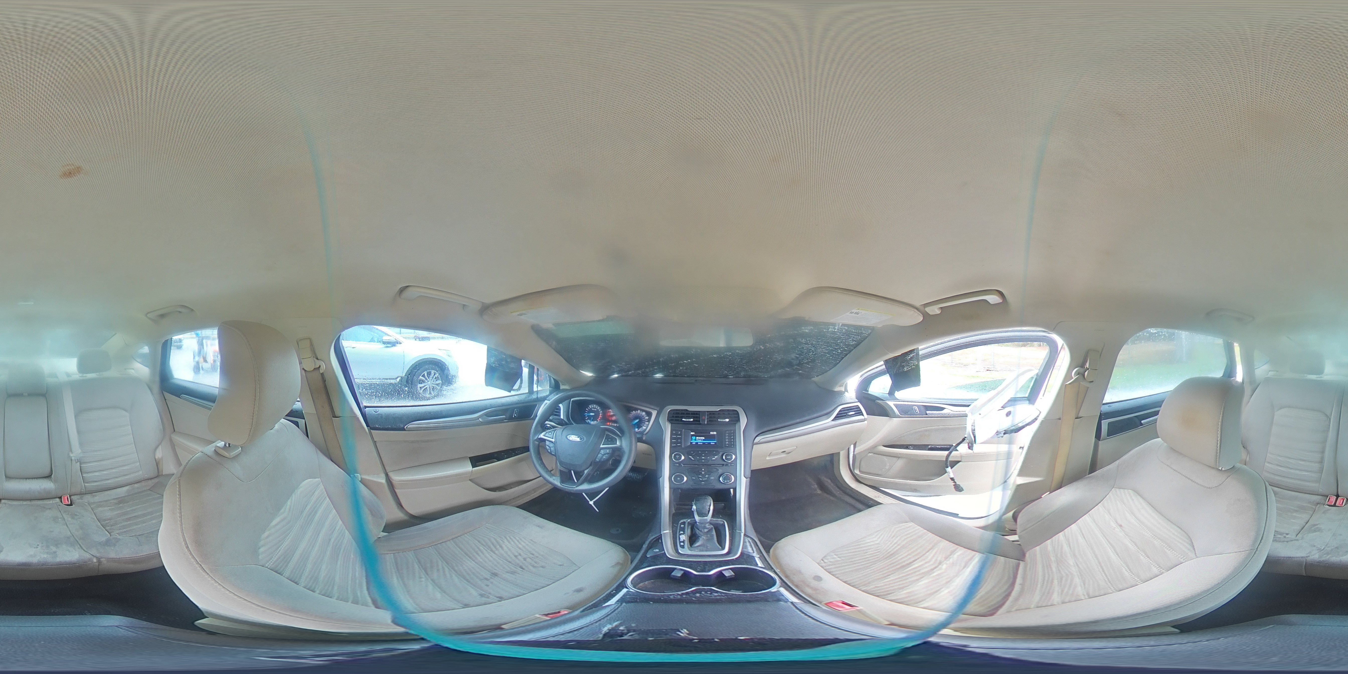 2016 Ford Fusion Se VIN: 3FA6P0HD9GR333469 Lot: 82356675