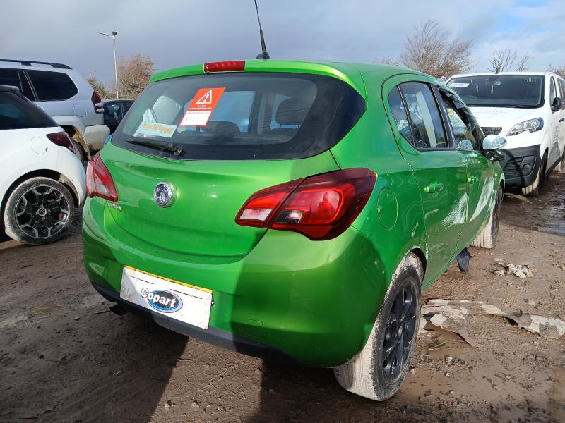 2015 VAUXHALL CORSA 1.4 ECOFLEX SRI 5DR