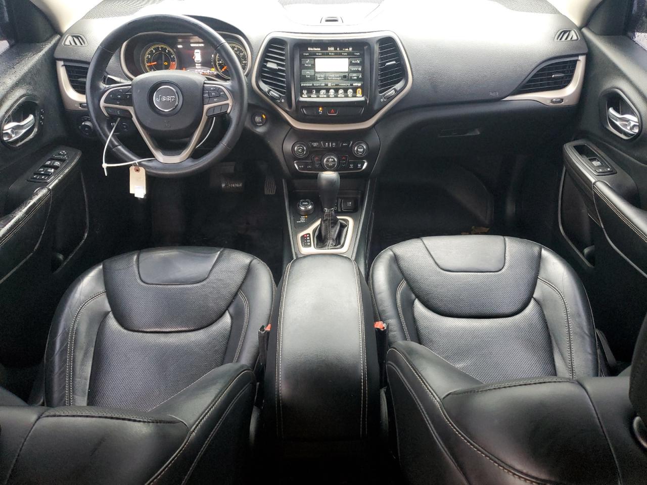 2015 Jeep Cherokee Limited VIN: 1C4PJMDS1FW570688 Lot: 90039255