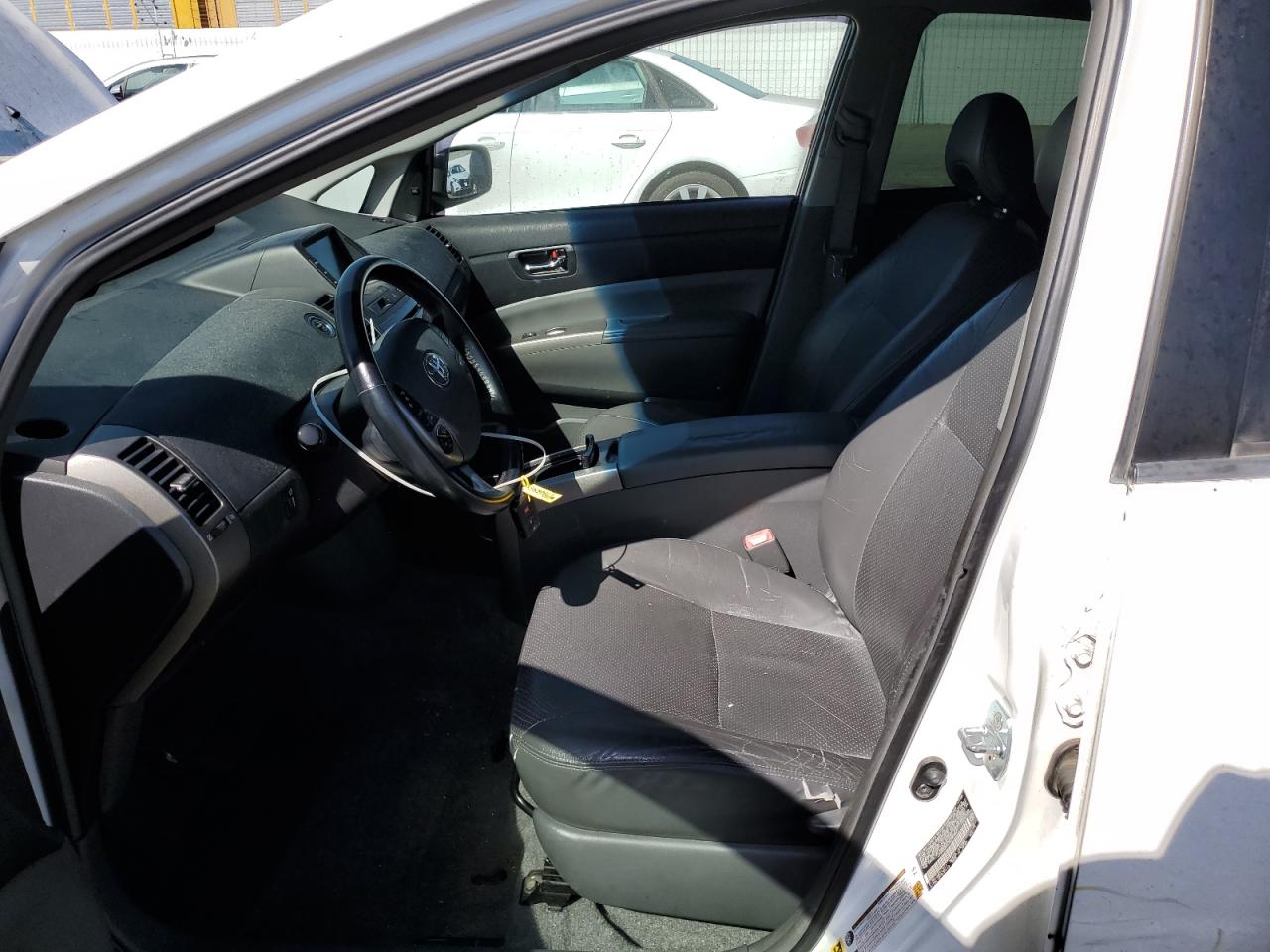 2009 Toyota Prius VIN: JTDKB20U797868647 Lot: 84965045