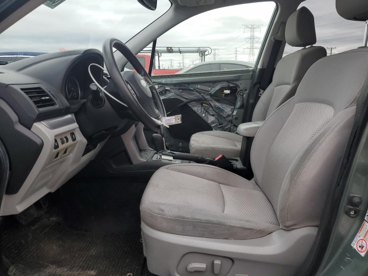 2014 Subaru Forester 2.5I Premium VIN: JF2SJAGC3EH435522 Lot: 82683305