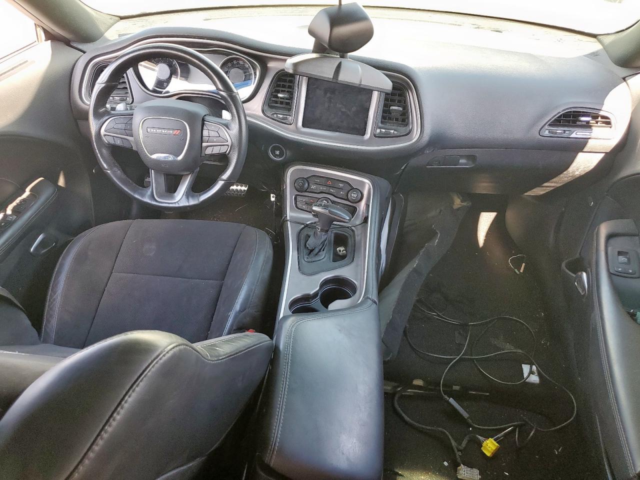 2019 Dodge Challenger R/T Scat Pack VIN: 2C3CDZFJ5KH574117 Lot: 85542355