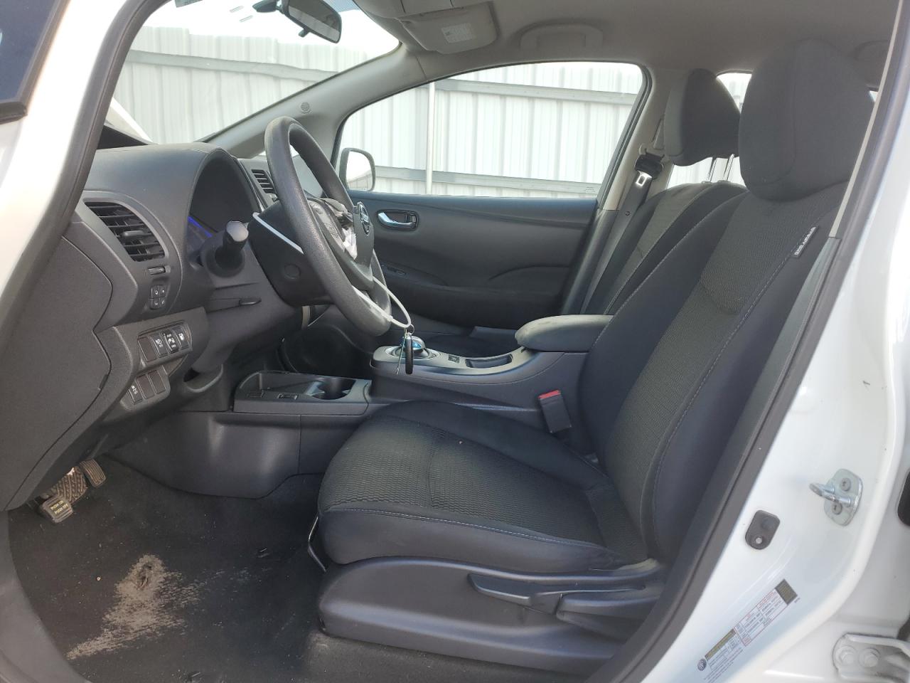 2016 Nissan Leaf S VIN: 1N4AZ0CP1GC307128 Lot: 82003945