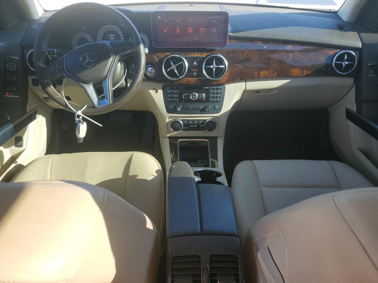 2014 Mercedes-Benz Glk 350 VIN: WDCGG5HB8EG189972 Lot: 85365845