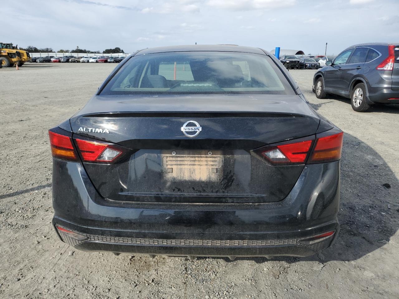 2022 Nissan Altima S VIN: 1N4BL4BVXNN424804 Lot: 82593275
