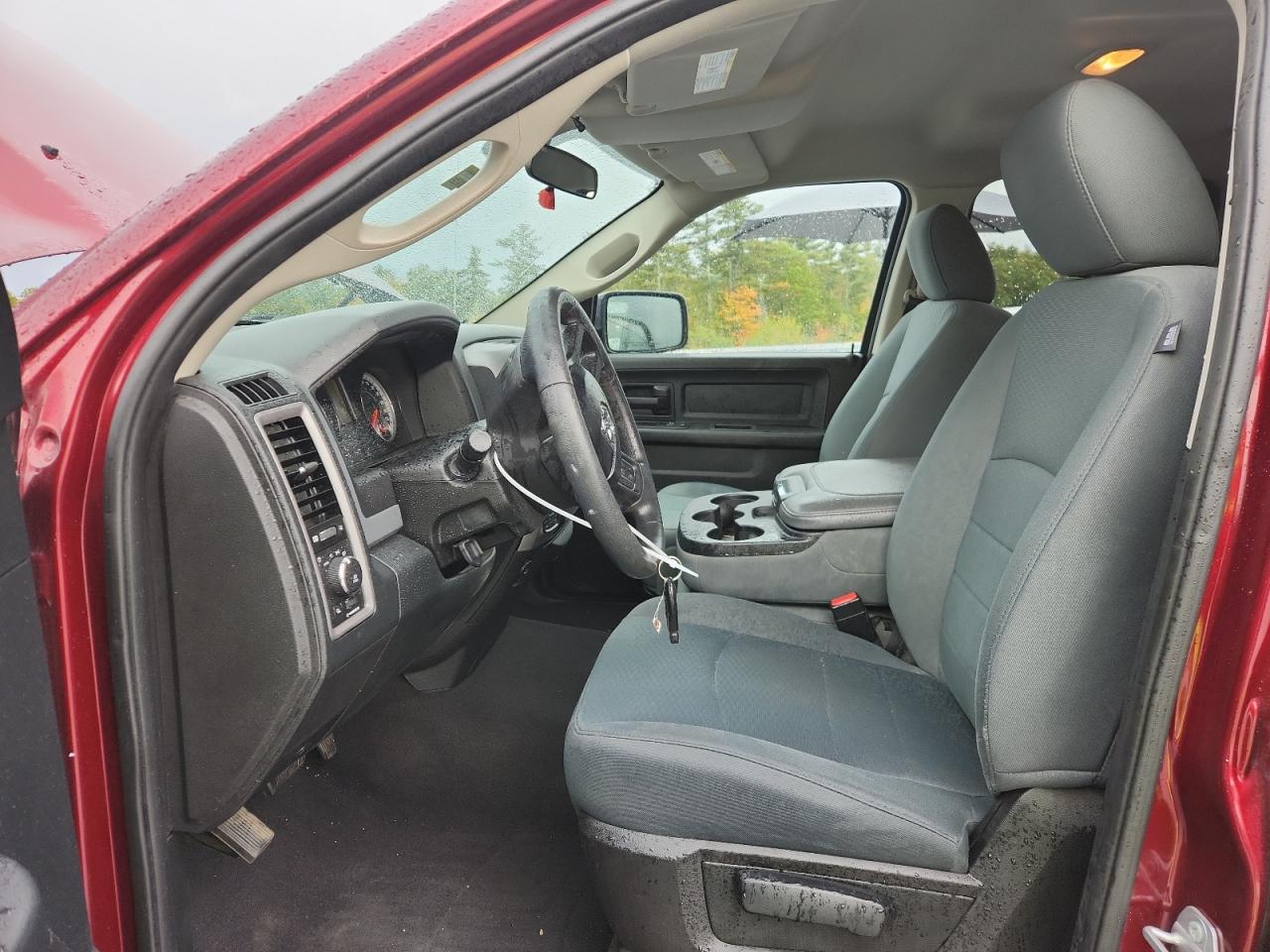 2016 Ram 1500 St VIN: 1C6RR7FG5GS411295 Lot: 85707505