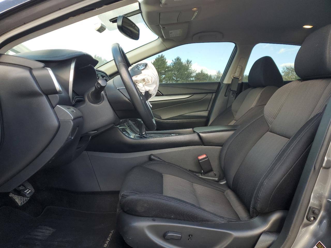 2018 Nissan Maxima 3.5S VIN: 1N4AA6AP0JC403708 Lot: 89548765