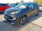 2020 KIA SPORTAGE 1.6 CRDI 48V ISG 2 5DR for sale at Copart SANDWICH
