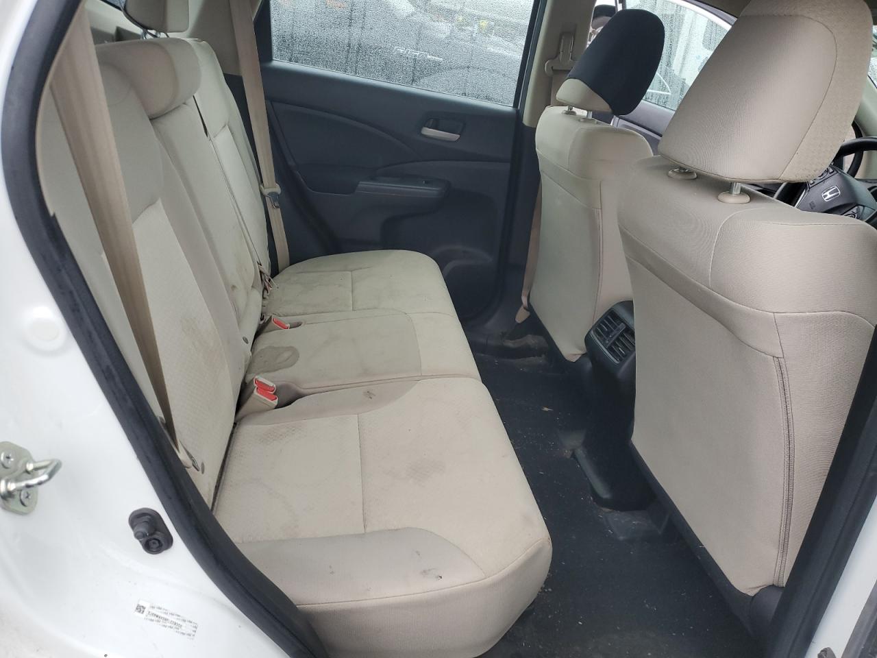 2015 Honda Cr-V Lx VIN: 5J6RM4H38FL029300 Lot: 87224445