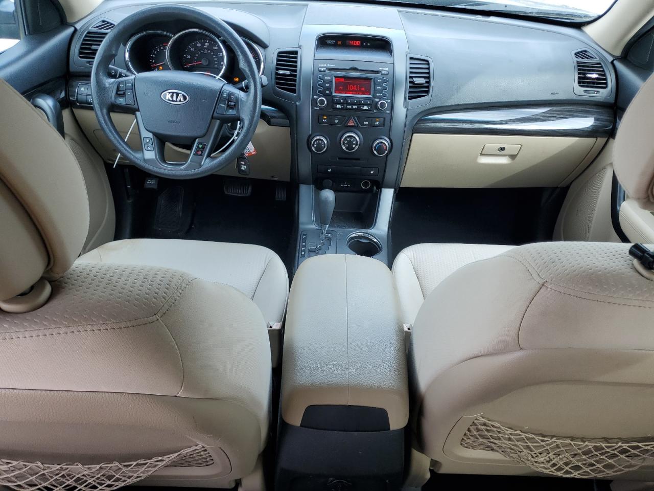 2012 Kia Sorento Base VIN: 5XYKT3A61CG189776 Lot: 85908055