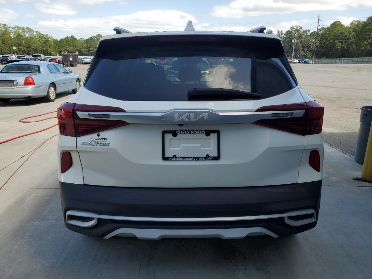 2023 Kia Seltos Ex VIN: KNDERCAA5P7450278 Lot: 84656055