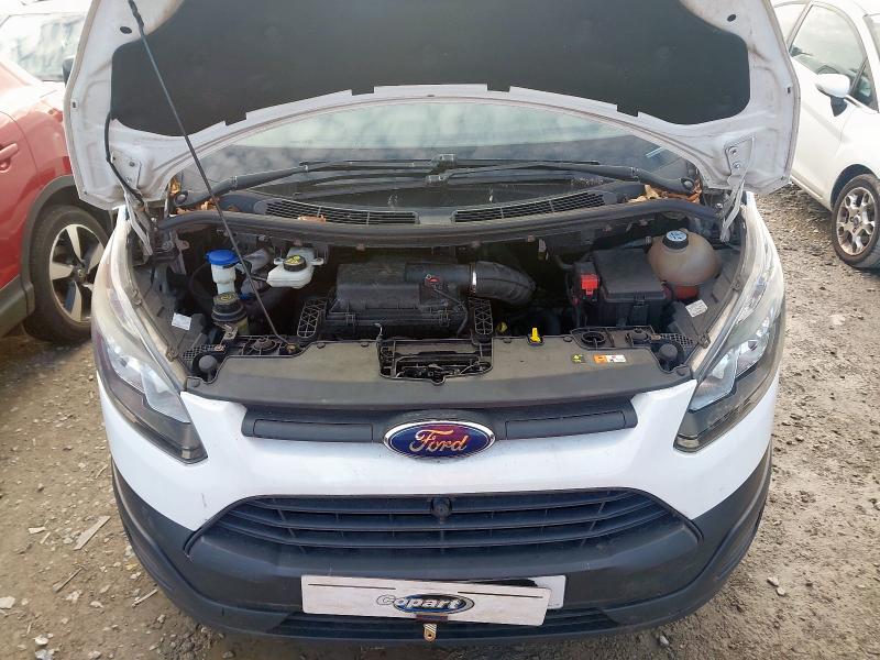 2014 FORD TRANSIT CUSTOM 2.2 TDCI 100PS LOW ROOF VAN