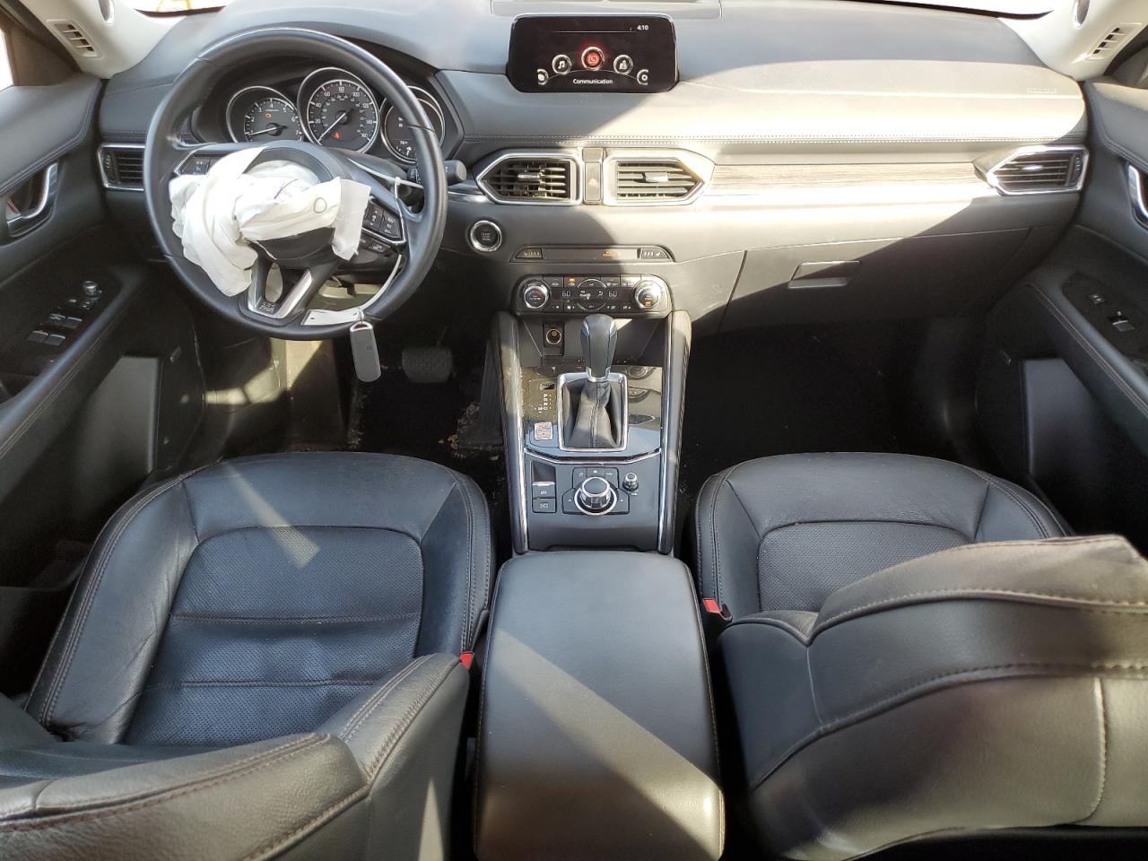 2017 Mazda Cx-5 Grand Touring VIN: JM3KFBDL2H0226440 Lot: 84480165