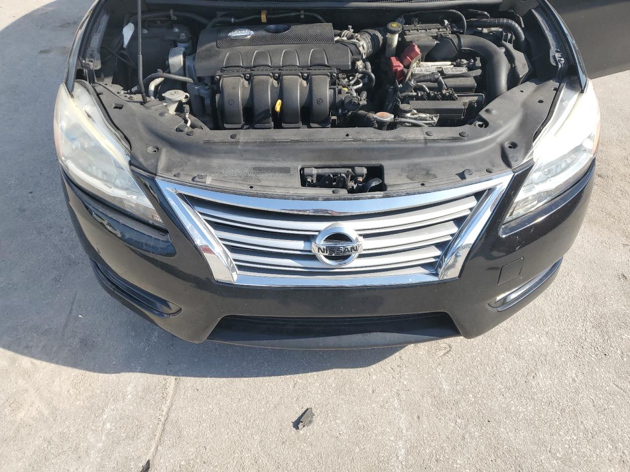 2014 Nissan Sentra S VIN: 3N1AB7AP1EY200341 Lot: 84760835