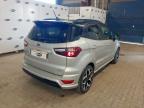 2019 FORD ECOSPORT ST-LINE AUTO  for sale at Copart SANDWICH