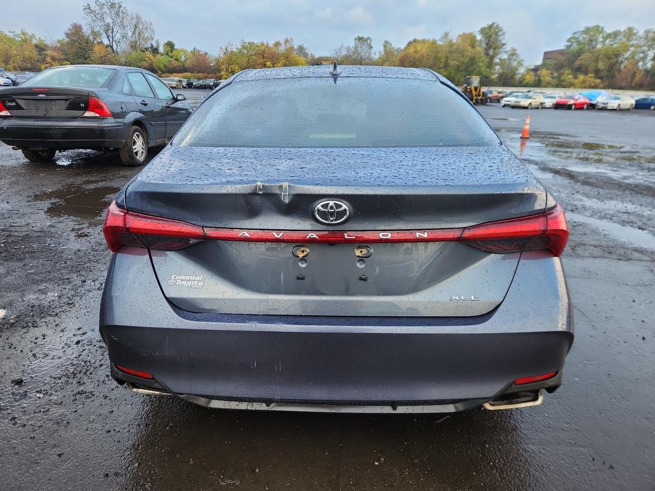 2021 Toyota Avalon Xle VIN: 4T1AZ1FB6MU056222 Lot: 87256785