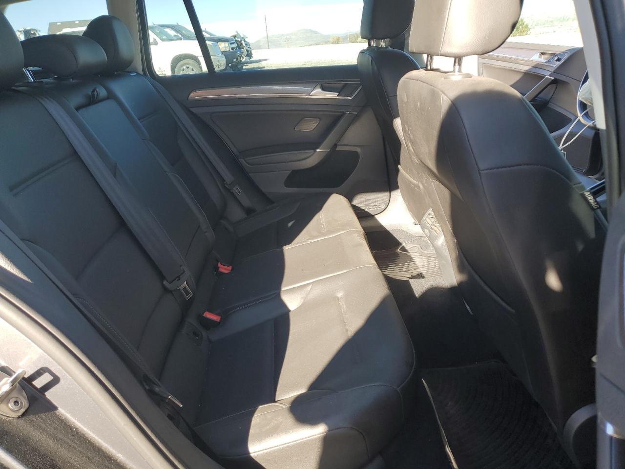 2017 Volkswagen Golf Alltrack S VIN: 3VWH17AU0HM537547 Lot: 90408245