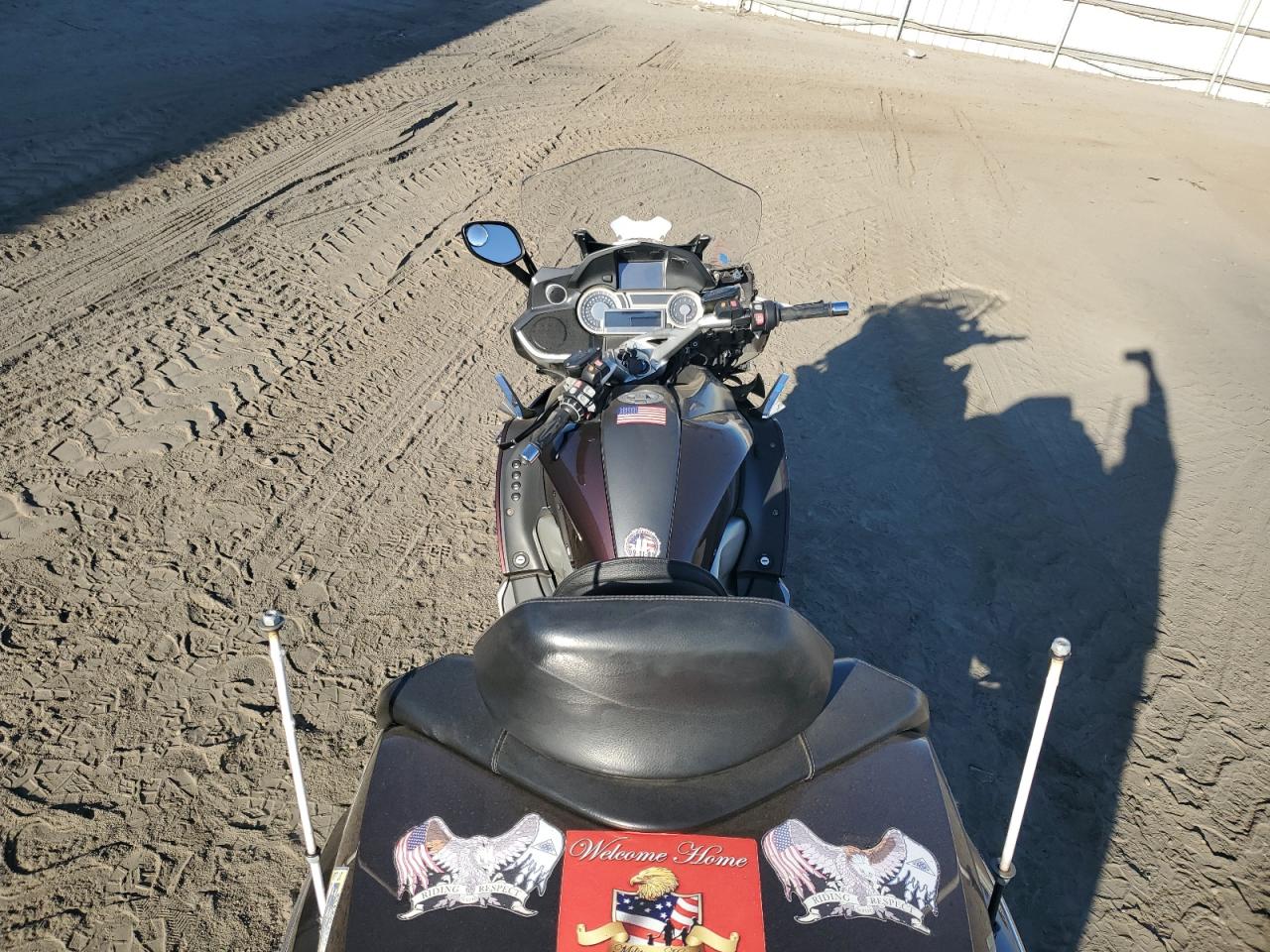 2014 BMW K1600 Gtl VIN: WB1061200EZZ24830 Lot: 82415605