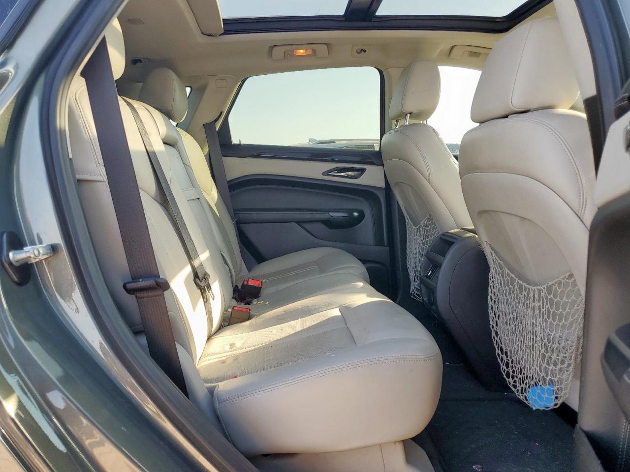 2013 Cadillac Srx Luxury Collection VIN: 3GYFNCE34DS621752 Lot: 86317925