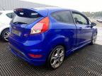 2015 FORD FIESTA 1.6 ECOBOOST ST-3 3DR for sale at Copart WOLVERHAMPTON