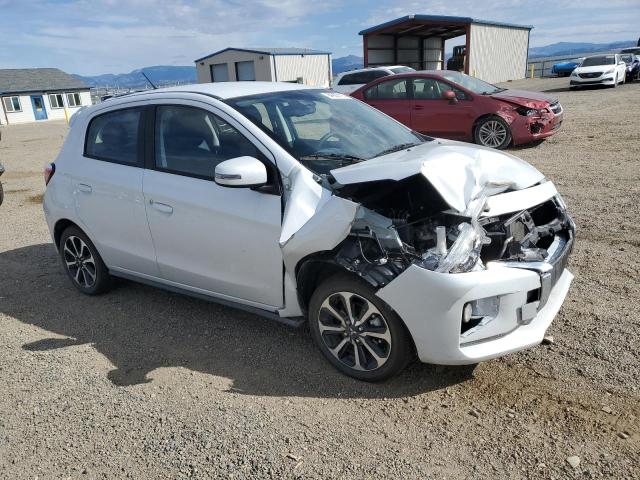  MITSUBISHI MIRAGE 2024 Biały