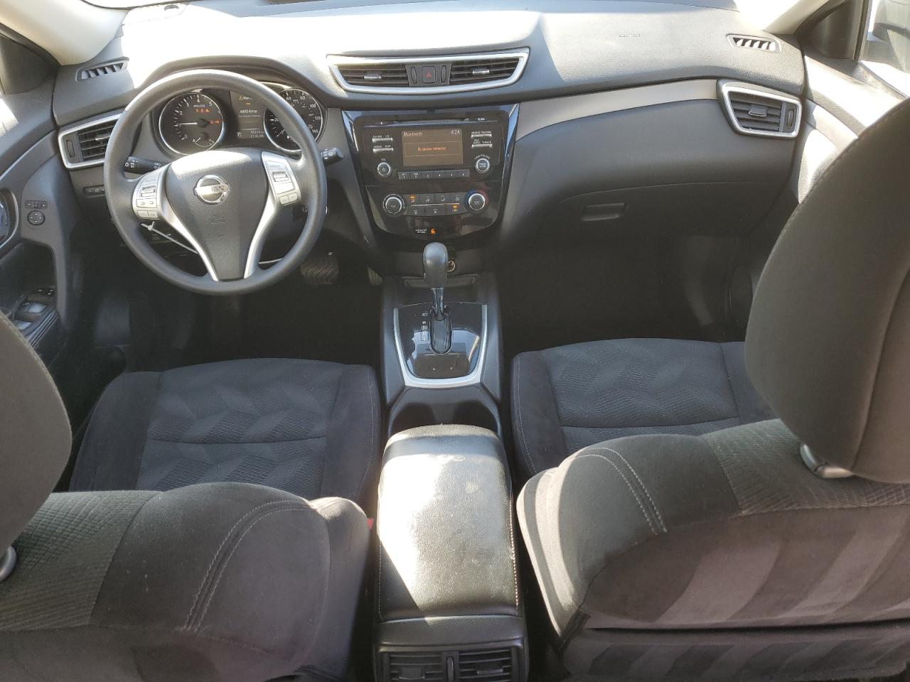 2014 Nissan Rogue S VIN: 5N1AT2MV7EC786636 Lot: 85718895