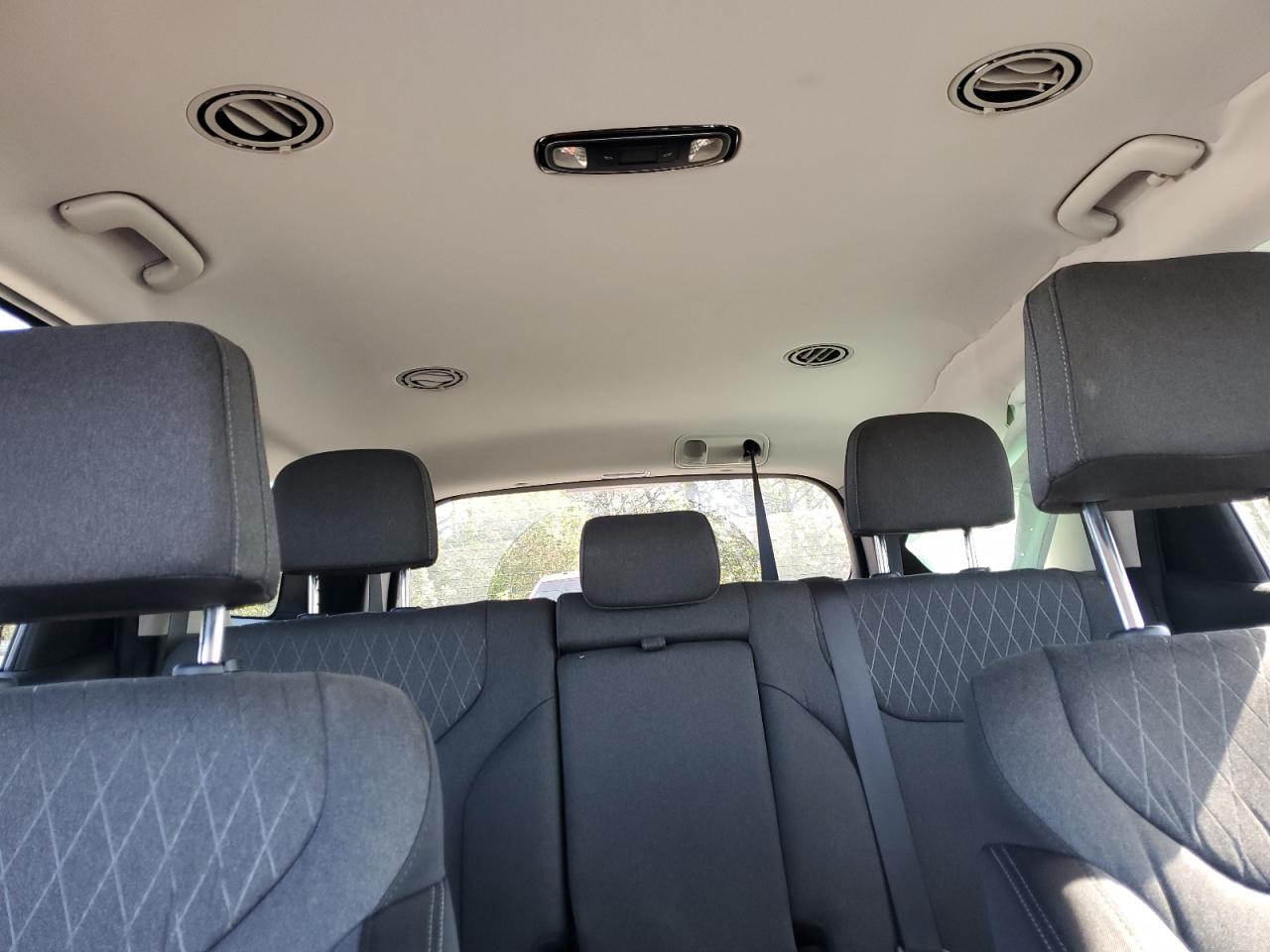 2021 Hyundai Palisade Se VIN: KM8R1DHE8MU271524 Lot: 84637265