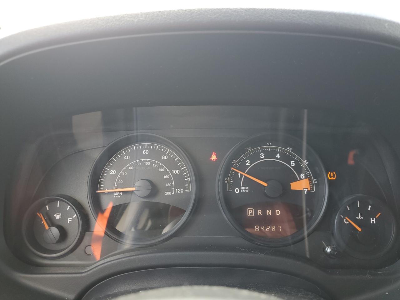 2016 Jeep Compass Sport VIN: 1C4NJCBA9GD785793 Lot: 86605935