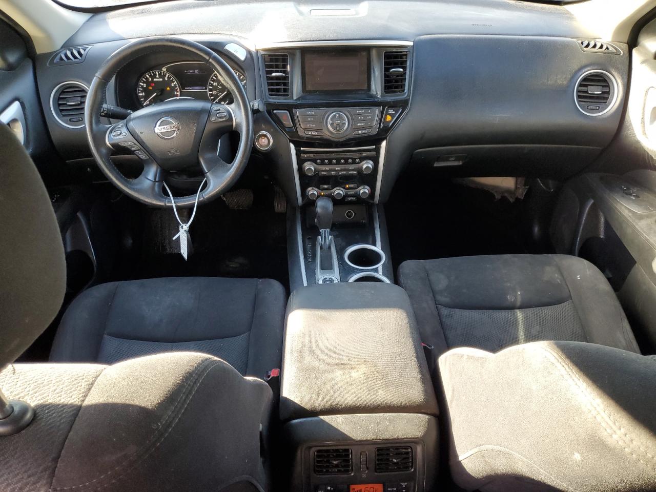 2016 Nissan Pathfinder S VIN: 5N1AR2MM8GC642022 Lot: 87383585